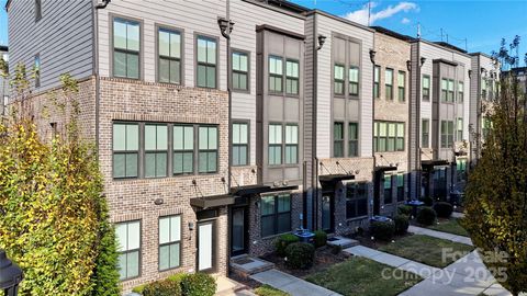 Photo of 147 Music Hall Way, Charlotte, NC 28203 (MLS # 4326079)