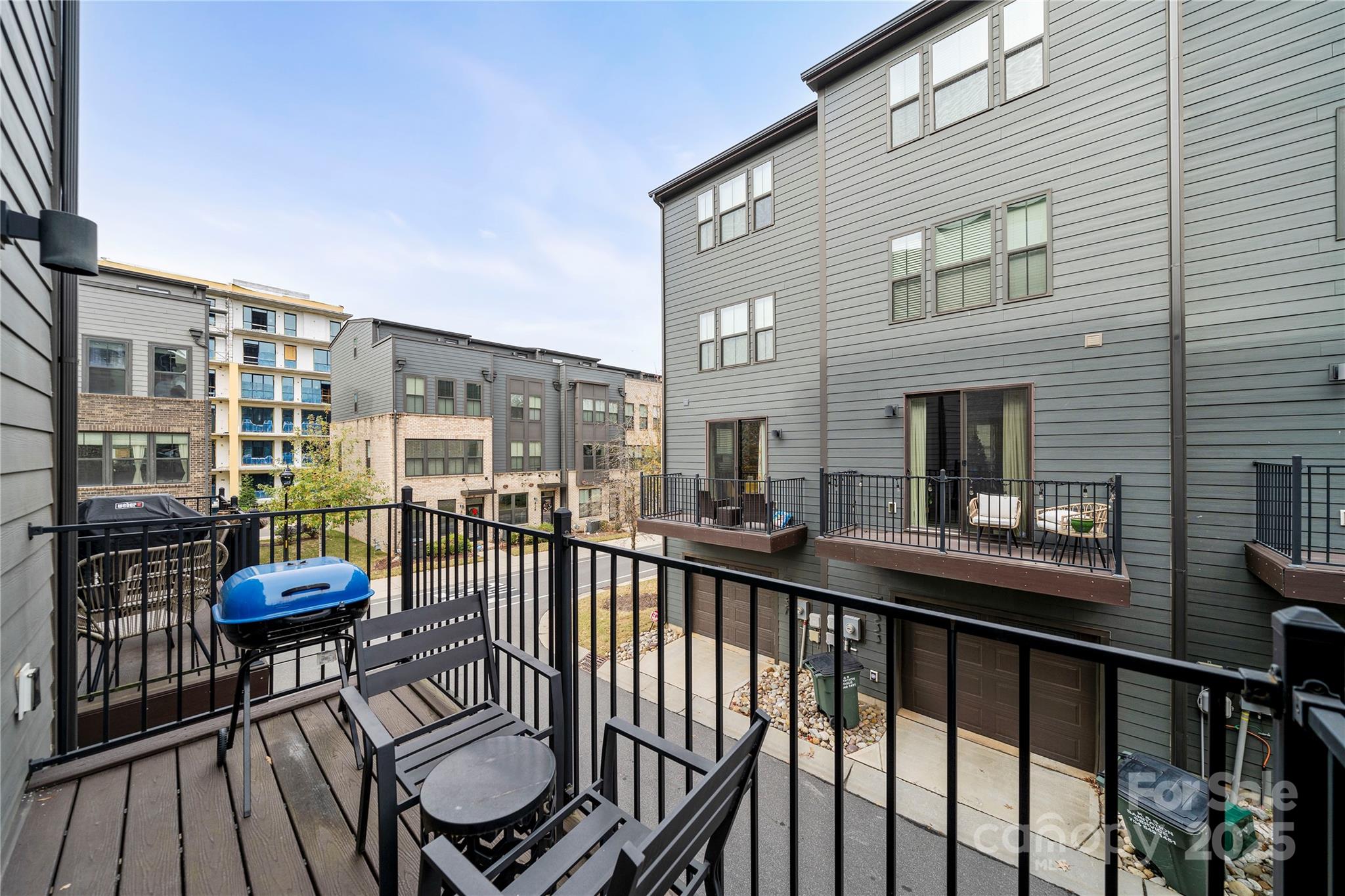 Tremont Square - Residential