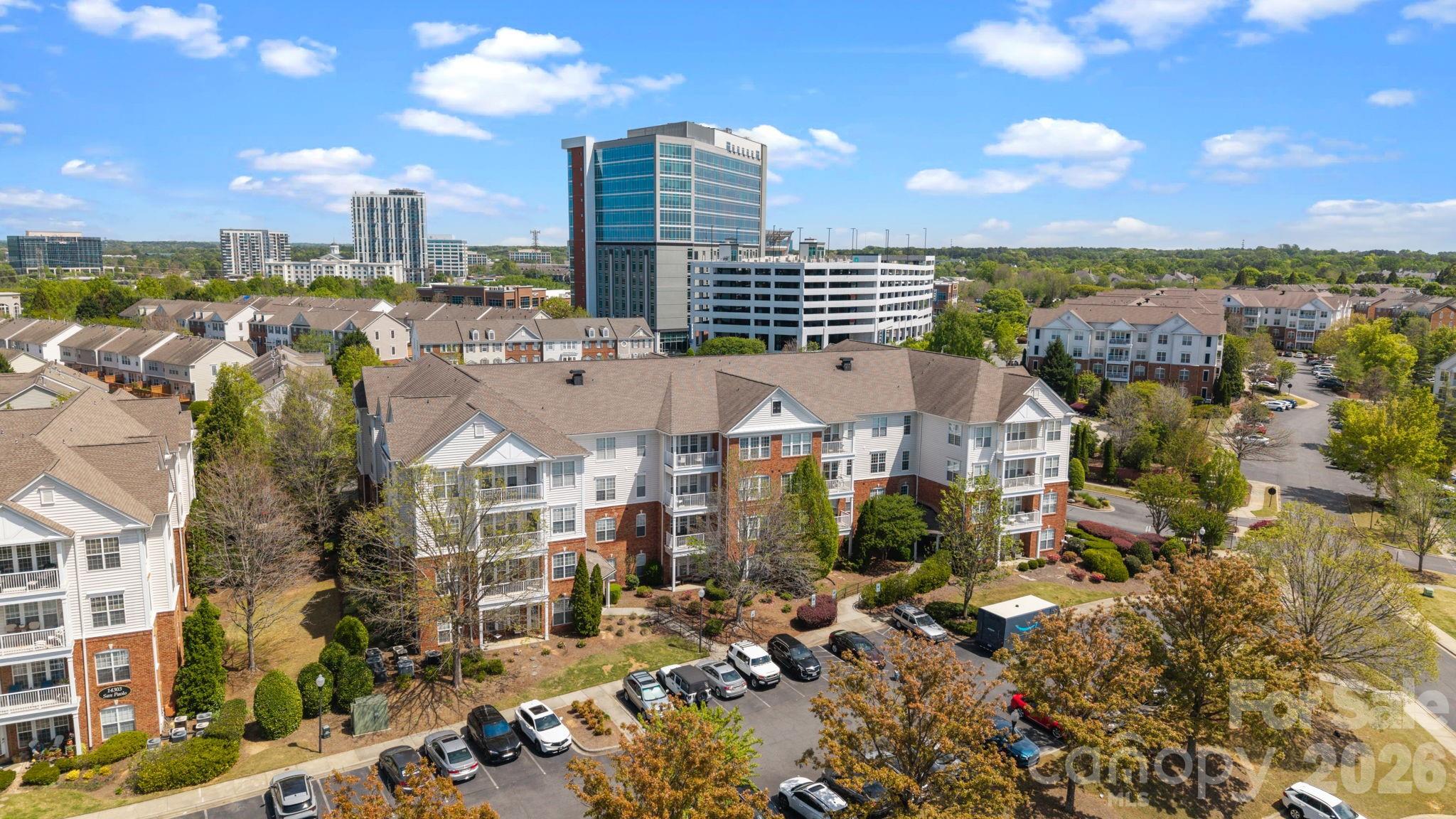 Belle Vista - Residential