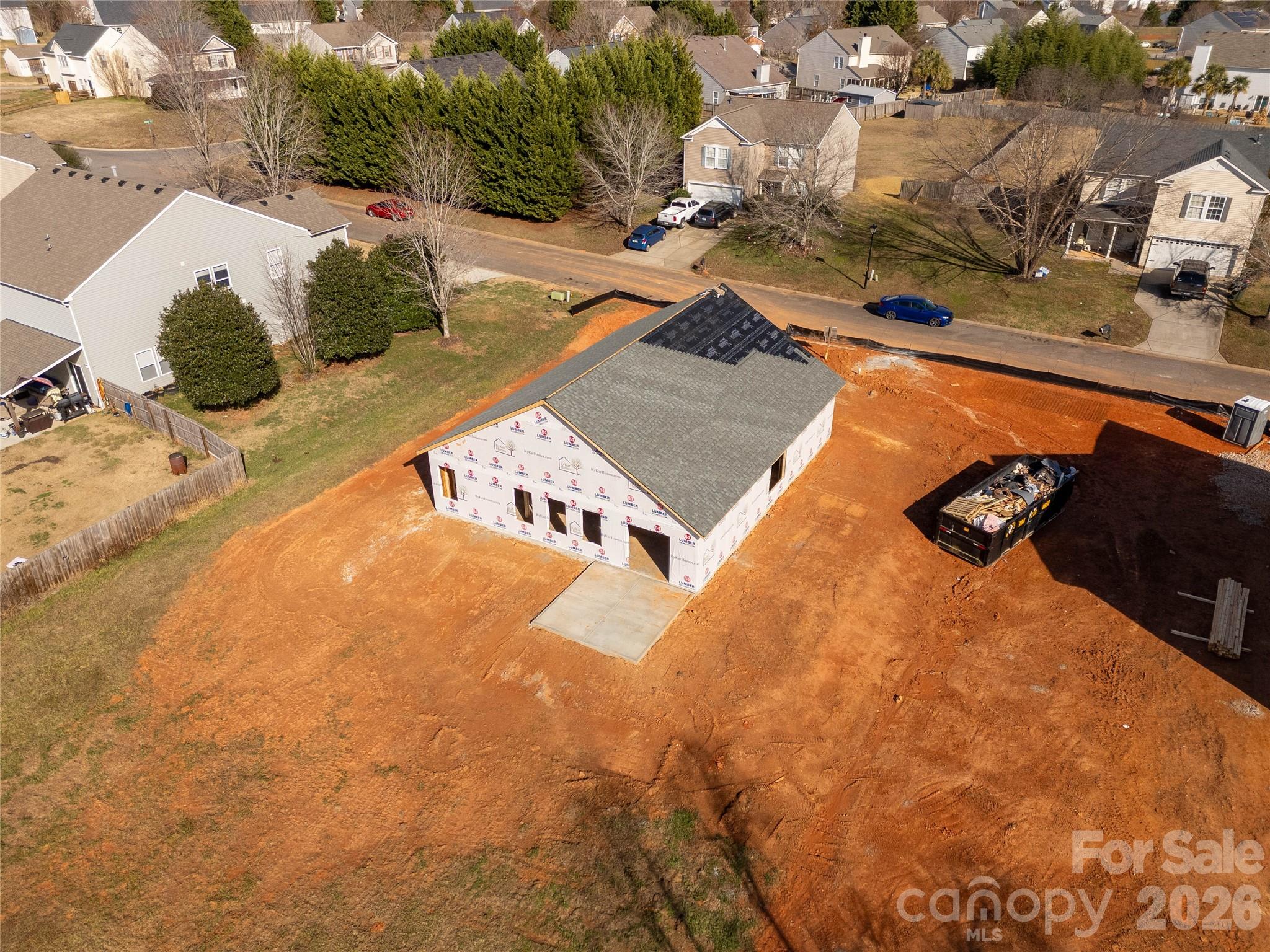 Longlea Estates - Residential