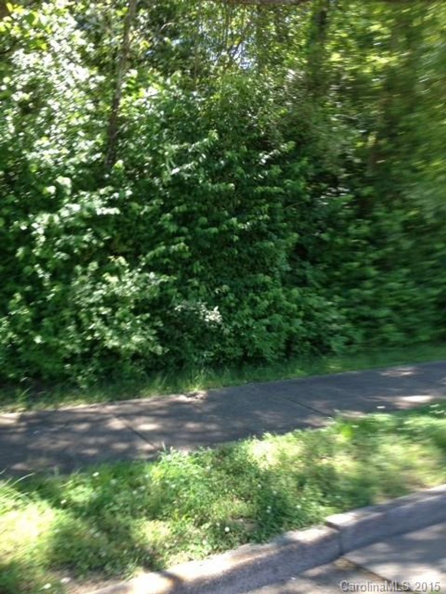 Multi family allowed, great investment location.