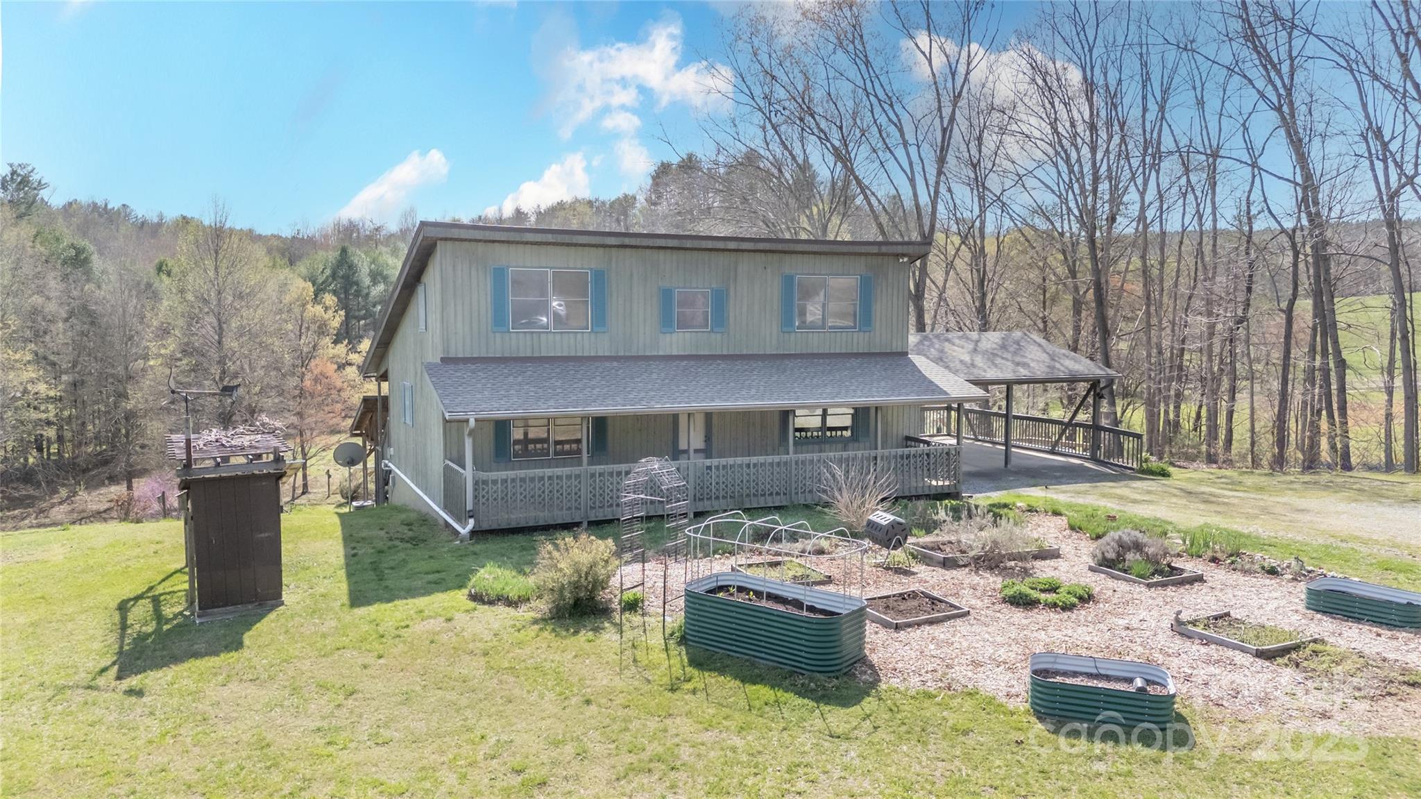 525 Patton Valley Drive