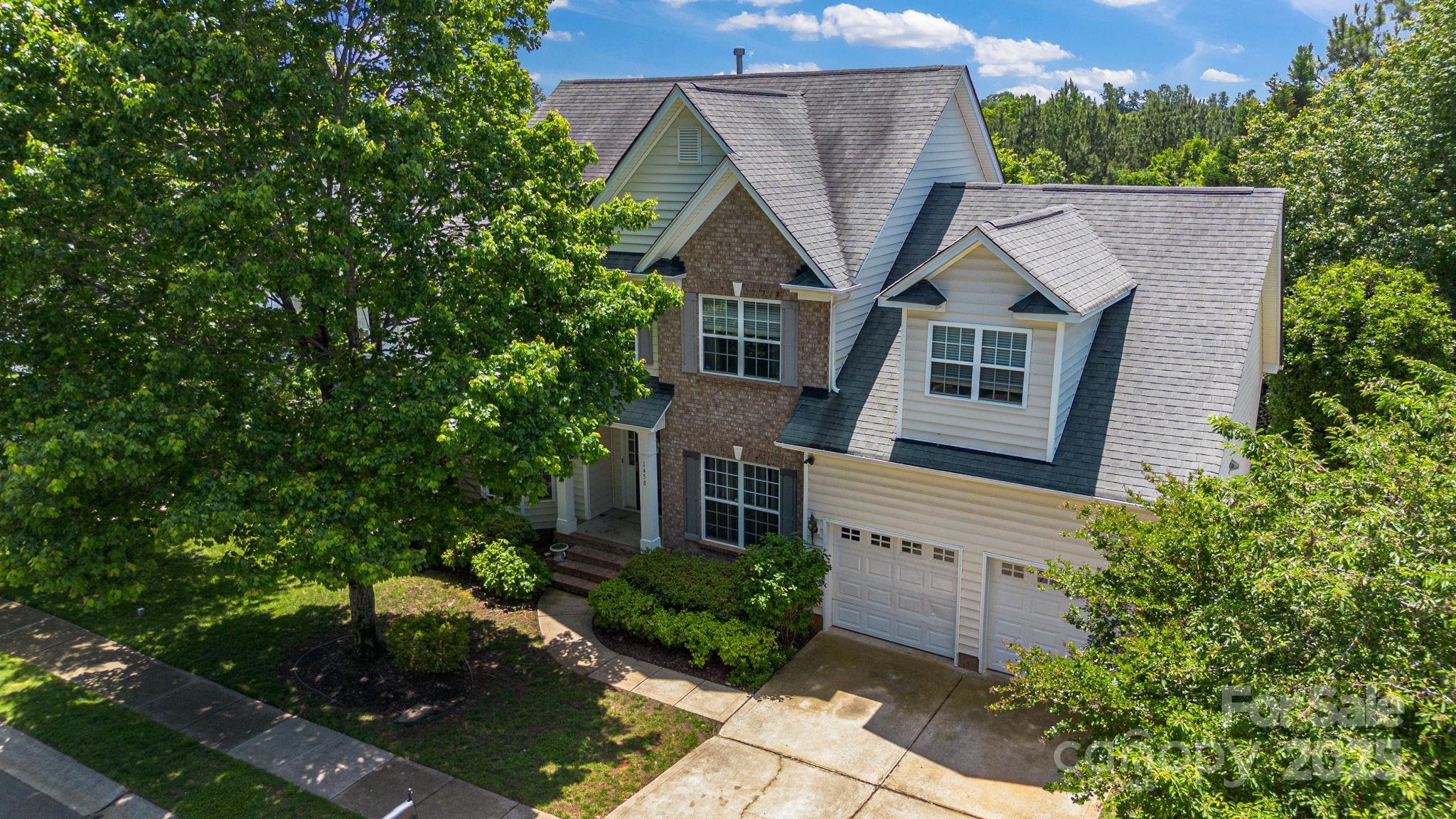 1458 Bedlington Drive NW