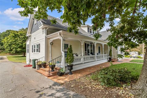 A home in Morganton