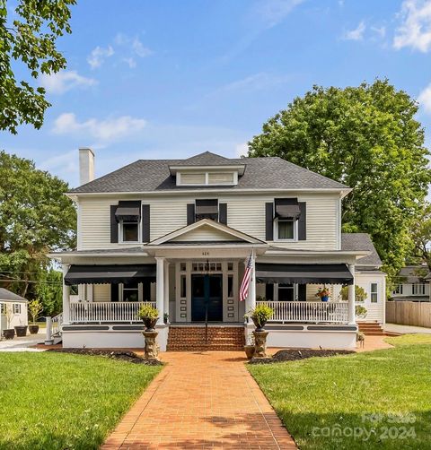 A home in Morganton