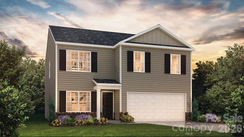 Photo of 2573 Goose Fair Road, Maiden, NC 28650 (MLS # 4424836)