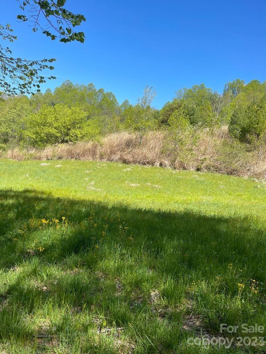 Beautiful acreage with creeks, streams, small waterfalls, old barns.Been part of the same family since 1880.This property is truly a masterpiece.Build your own estate,horse farm or build multiple homes.Property has a doublewide with well and septic that is rented for 1000.00 a month.Property is entered by a 30 foot easement.There are multiple barns and storage sheds.This property has mature and a lot of timber.Property is 2 miles from Mars Hill College.