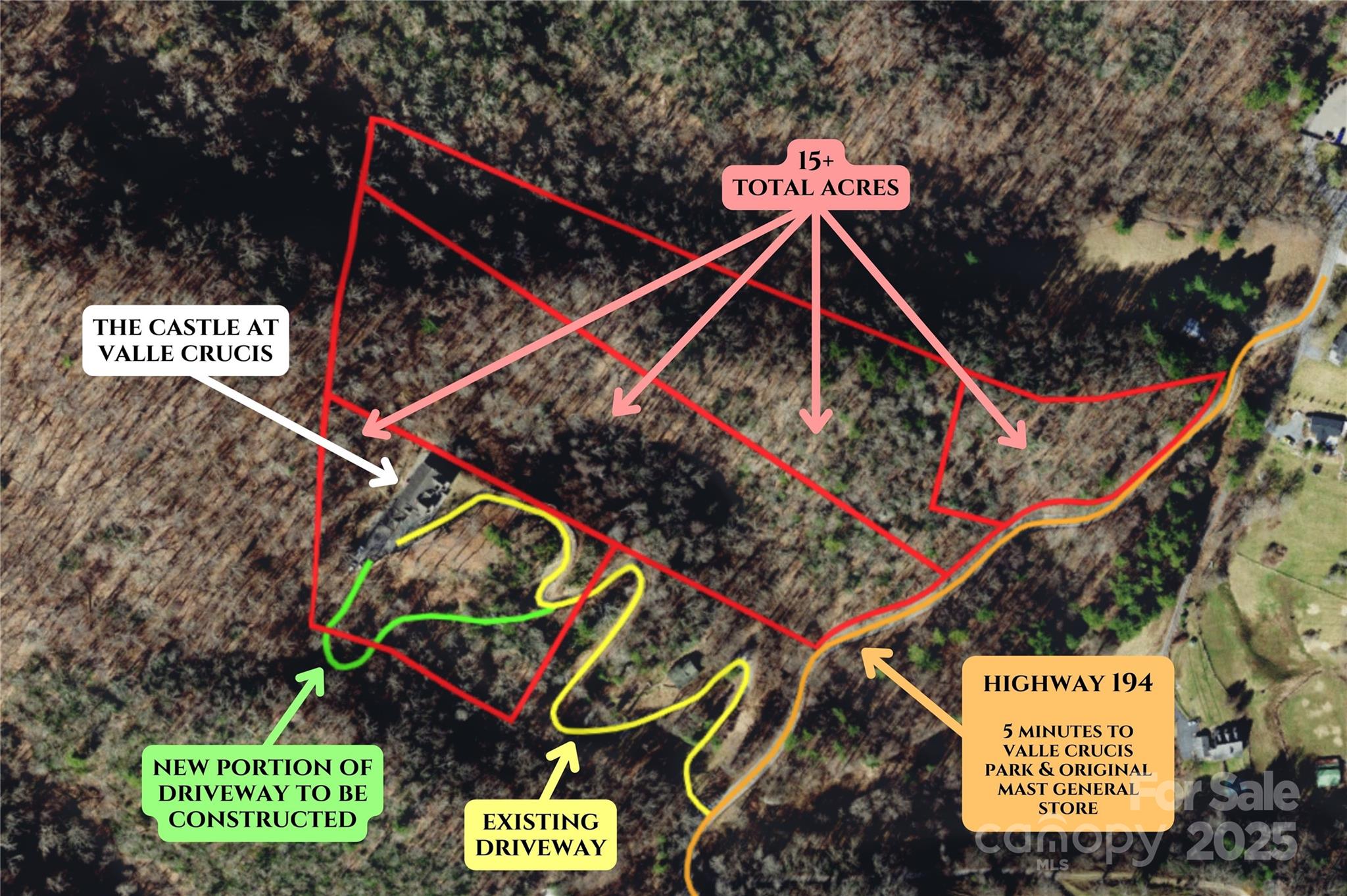 5742 NC Highway 194 None S