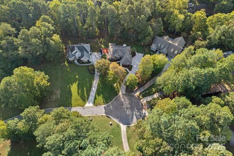 A home in Troutman