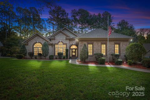 A home in Troutman