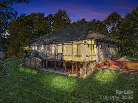 A home in Troutman