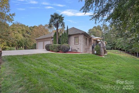 A home in Troutman