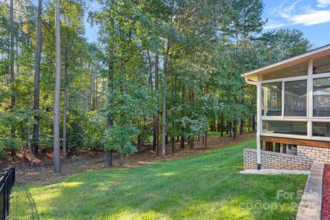 A home in Troutman