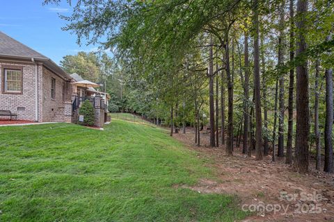 A home in Troutman