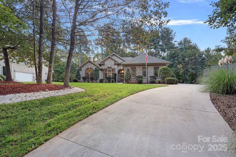 A home in Troutman