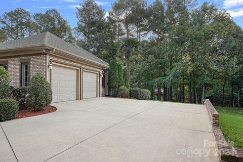 A home in Troutman