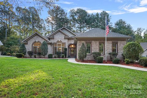 A home in Troutman