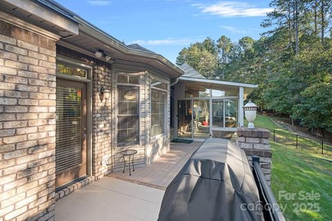 A home in Troutman