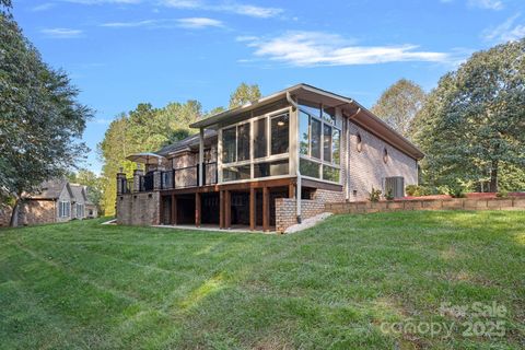 A home in Troutman