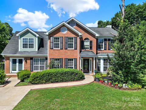 Photo of 9800 Ashley Farm Drive, Matthews, NC 28105 (MLS # 4273252)