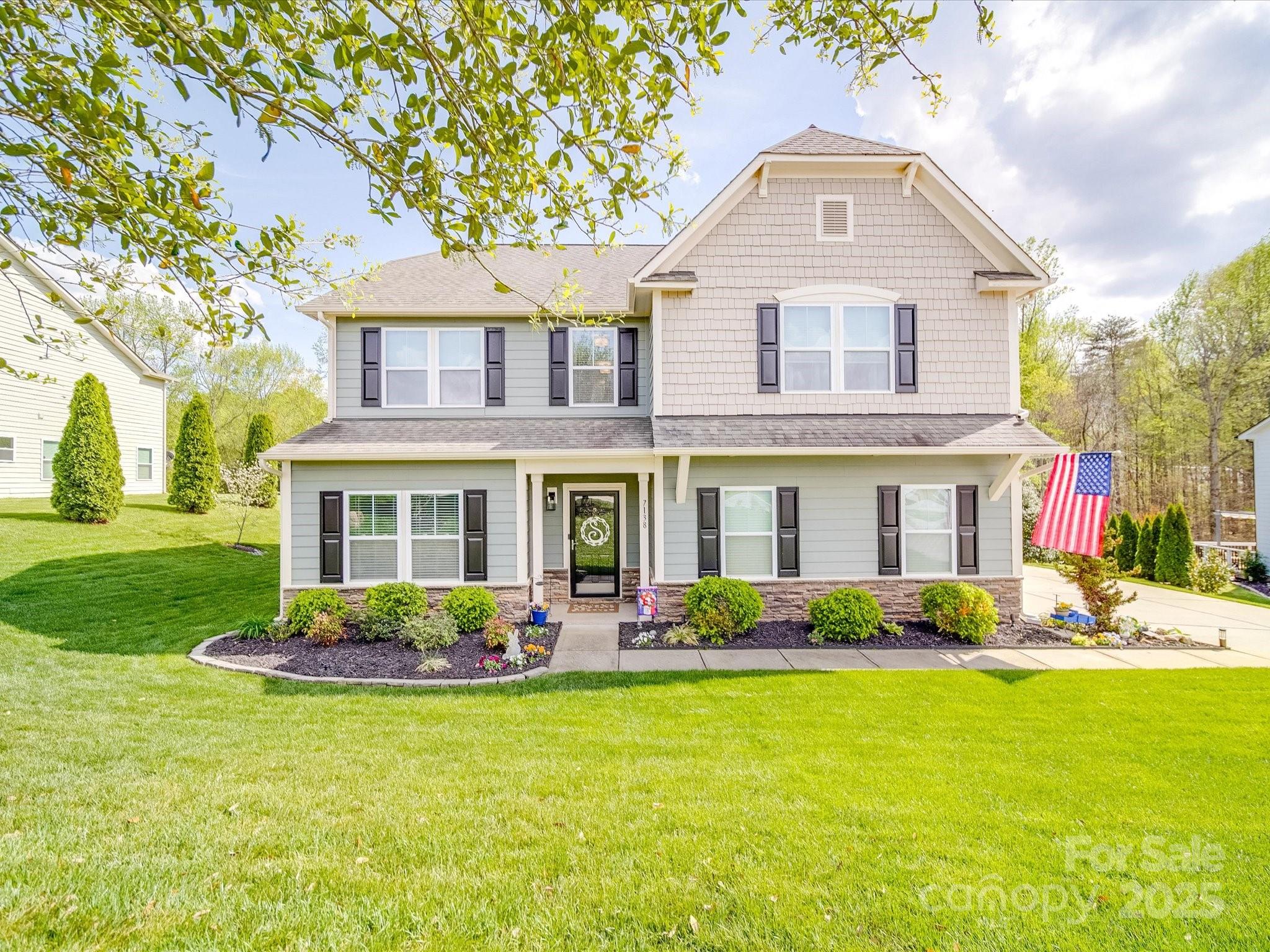 Fox Ridge - Residential