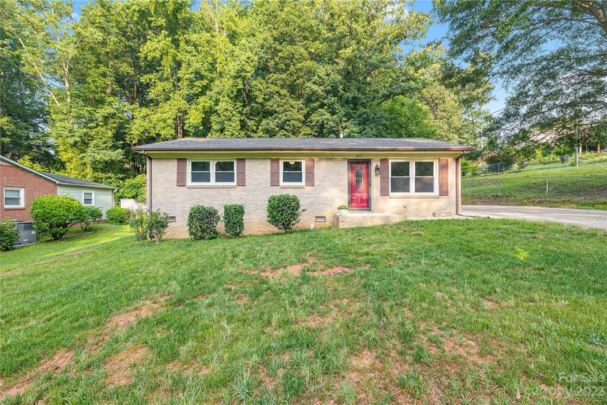 Welcome to this newly renovated three bed one and a half bath brick ranch in the Brookhaven community. No detail has been missed on this hill top property. Shenandoah features new white cabinets, stainless steel appliance, granite counter tops, recessed lighting, LVP plank flooring, new windows, new fixtures, and so much more. There isn't one surface that hasn't been touched in this beautiful home. All appliances are to convey with the property including refrigerator, washer, and dryer. No HOA.
