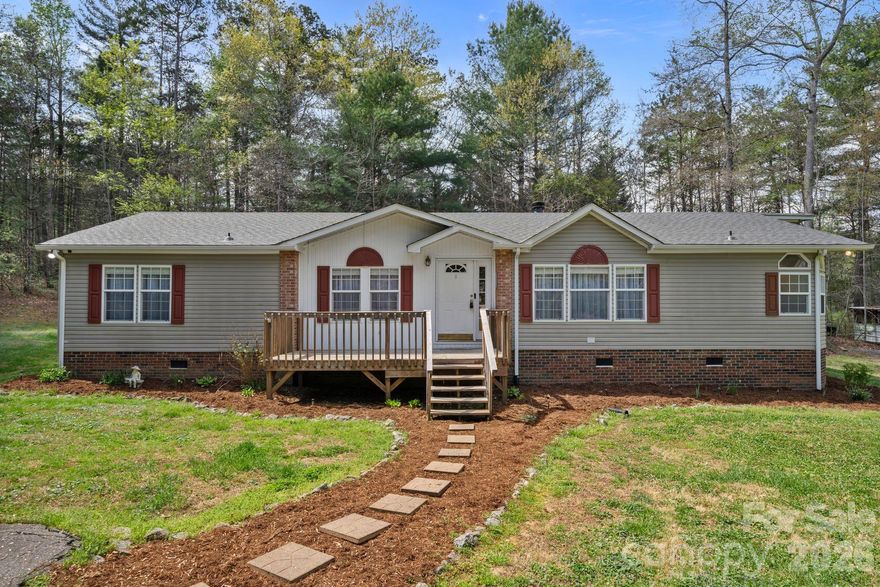 Back on market. NO fault to seller. Well-maintained home tucked away on a quiet cul-de-sac in Granite Falls, offering privacy and space on a generous 0.88-acre lot. Set back from the road, this property provides a peaceful setting while still being conveniently located.

Inside, you’ll find a functional layout with 3 bedrooms and 2 full bathrooms, along with a spacious kitchen that offers plenty of room for cooking, gathering, and everyday living. The cozy living area features a wood-burning fireplace, perfect for relaxing evenings at home.

Recent updates include a brand new roof (2026), giving added peace of mind to the next owner.

With a large lot, private setting, and solid condition, this home is a great opportunity for anyone looking for comfort, space, and value in Granite Falls.