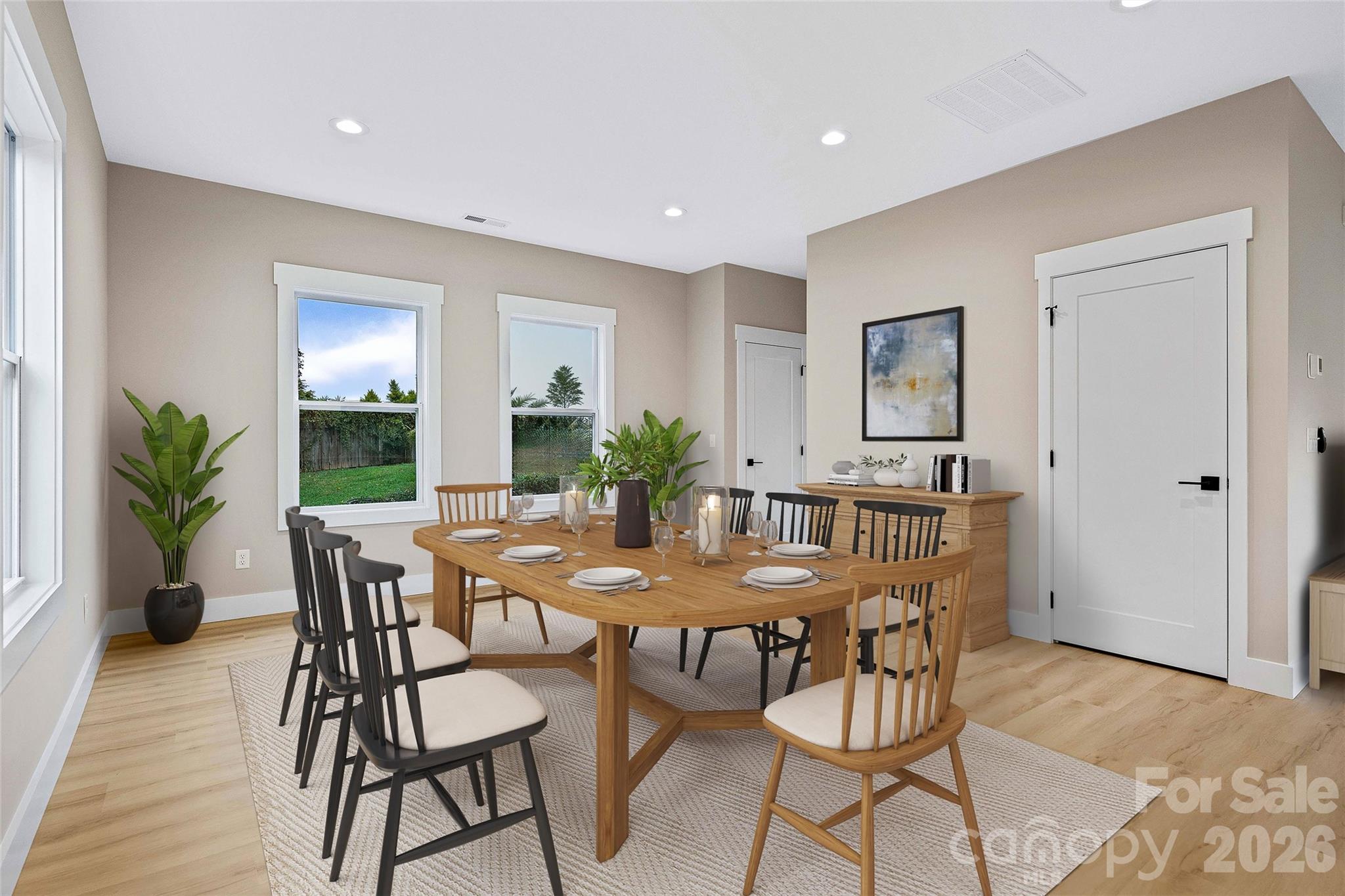 Country Acres - Residential