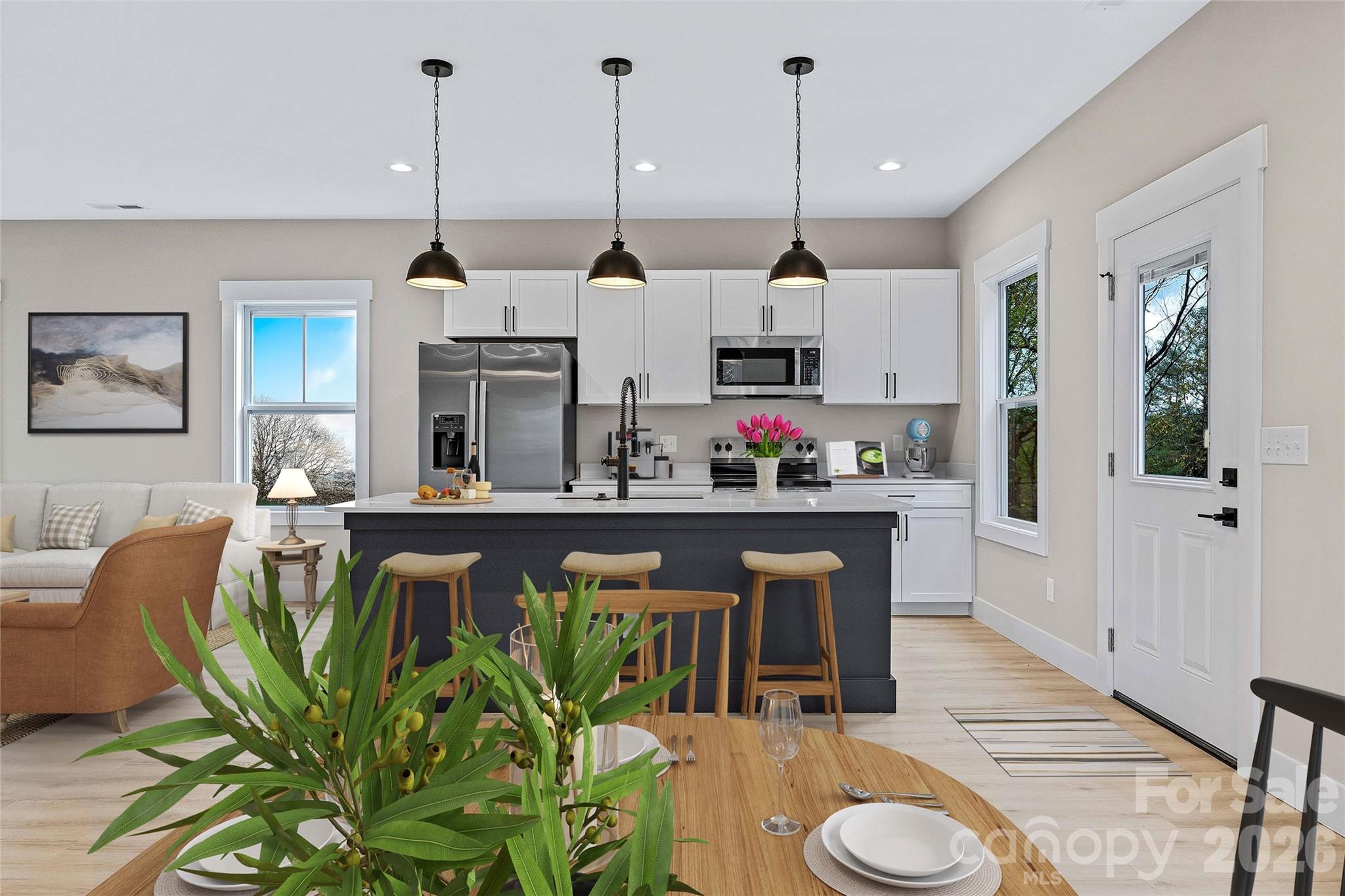 Country Acres - Residential