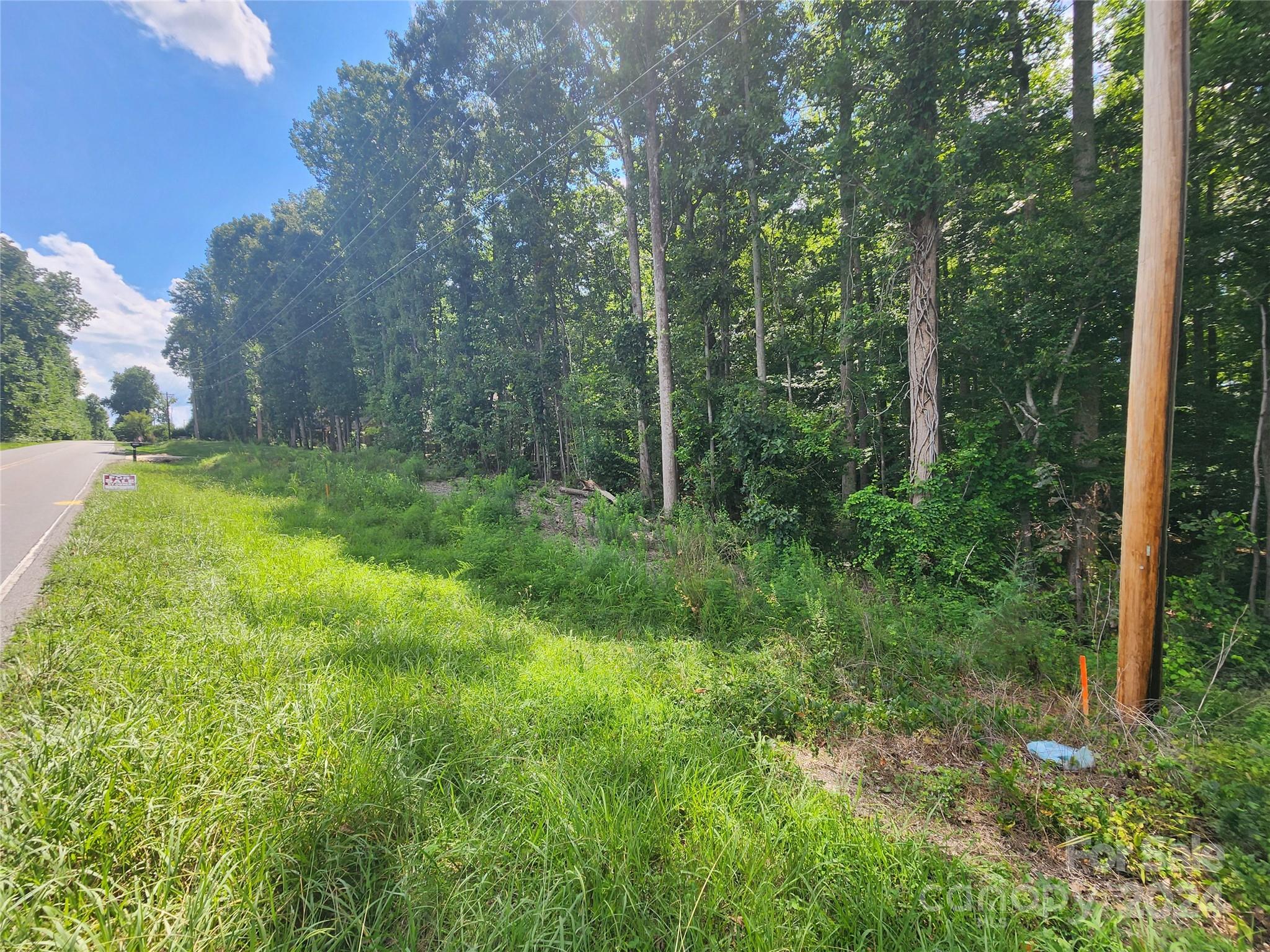 Cross Creek - Land