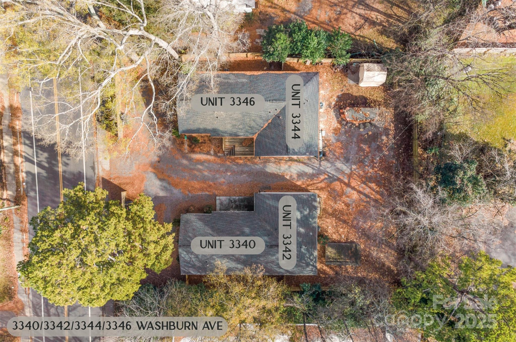 3340/3342/3344/3346 Washburn Avenue