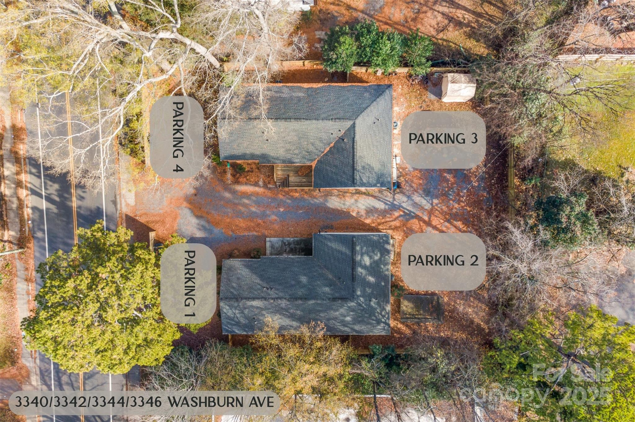 3340/3342/3344/3346 Washburn Avenue