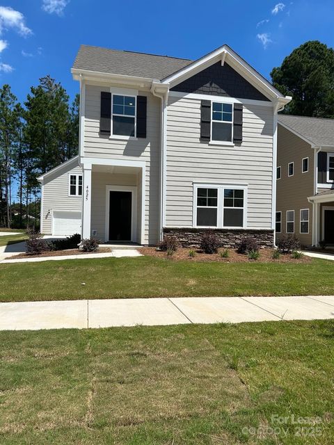 Photo of 4025 Grommet Court, Matthews, NC 28105 (MLS # 4305222)
