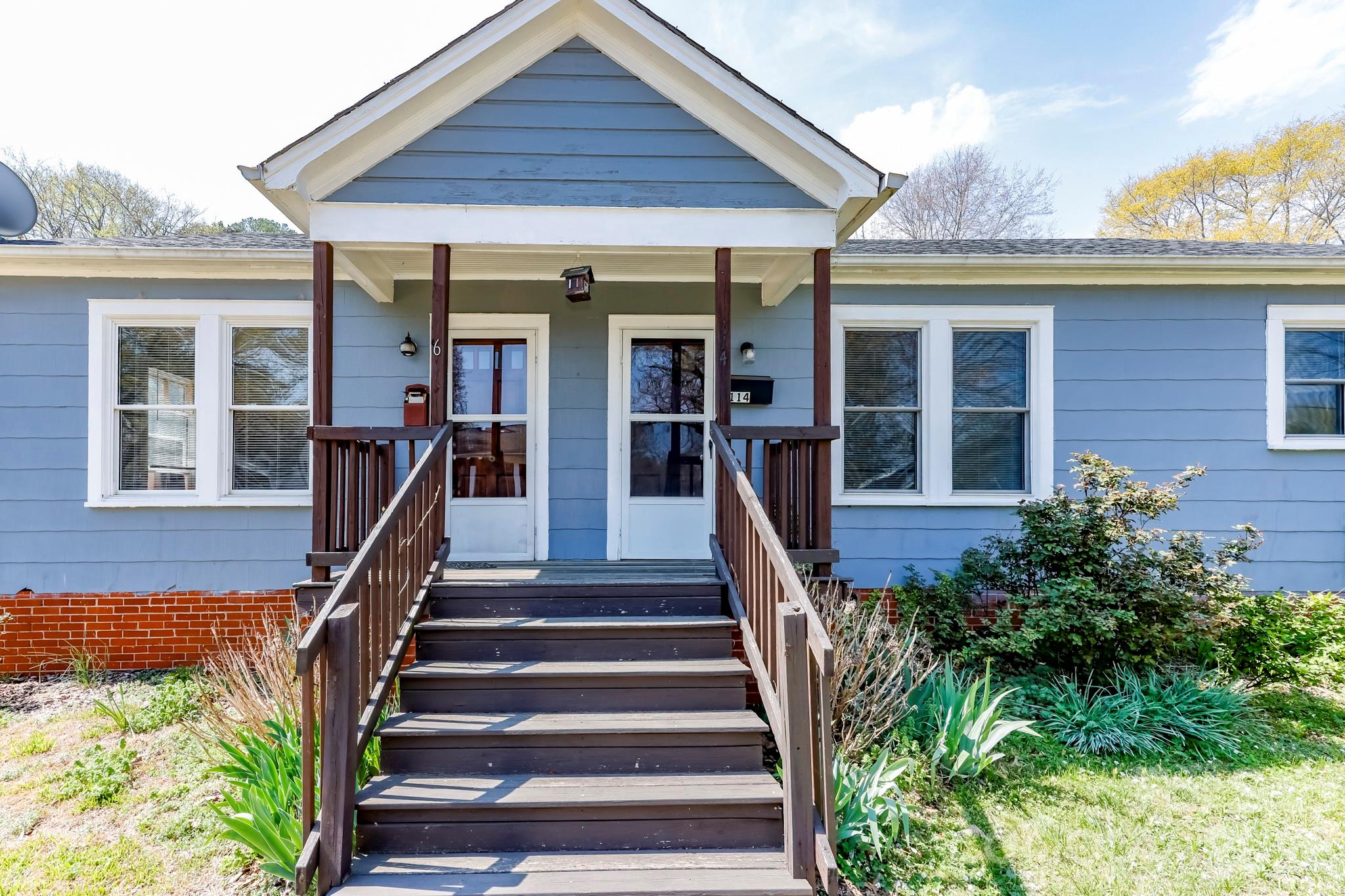 114 S Mitchell Street