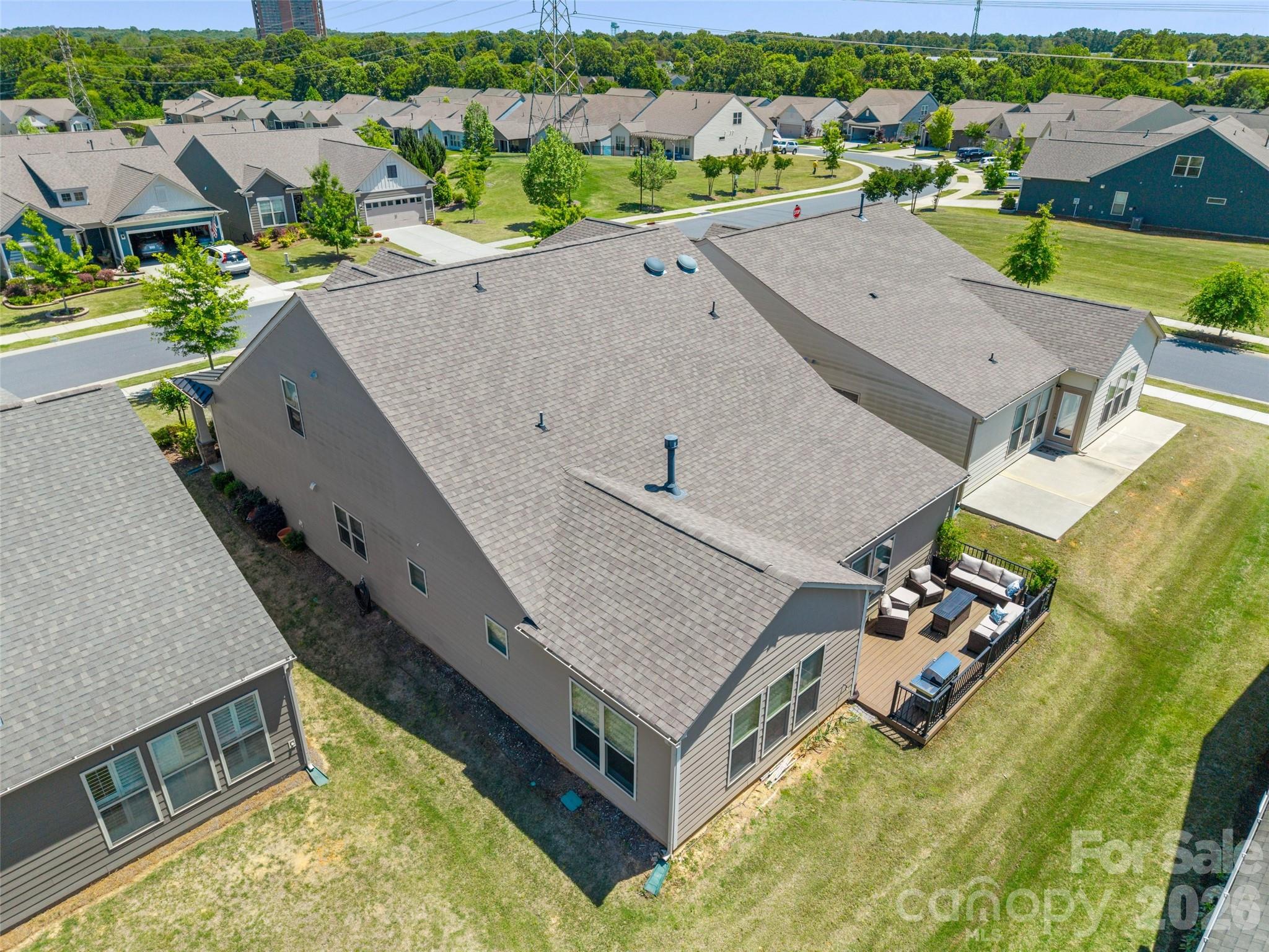 Carolina Orchards - Residential