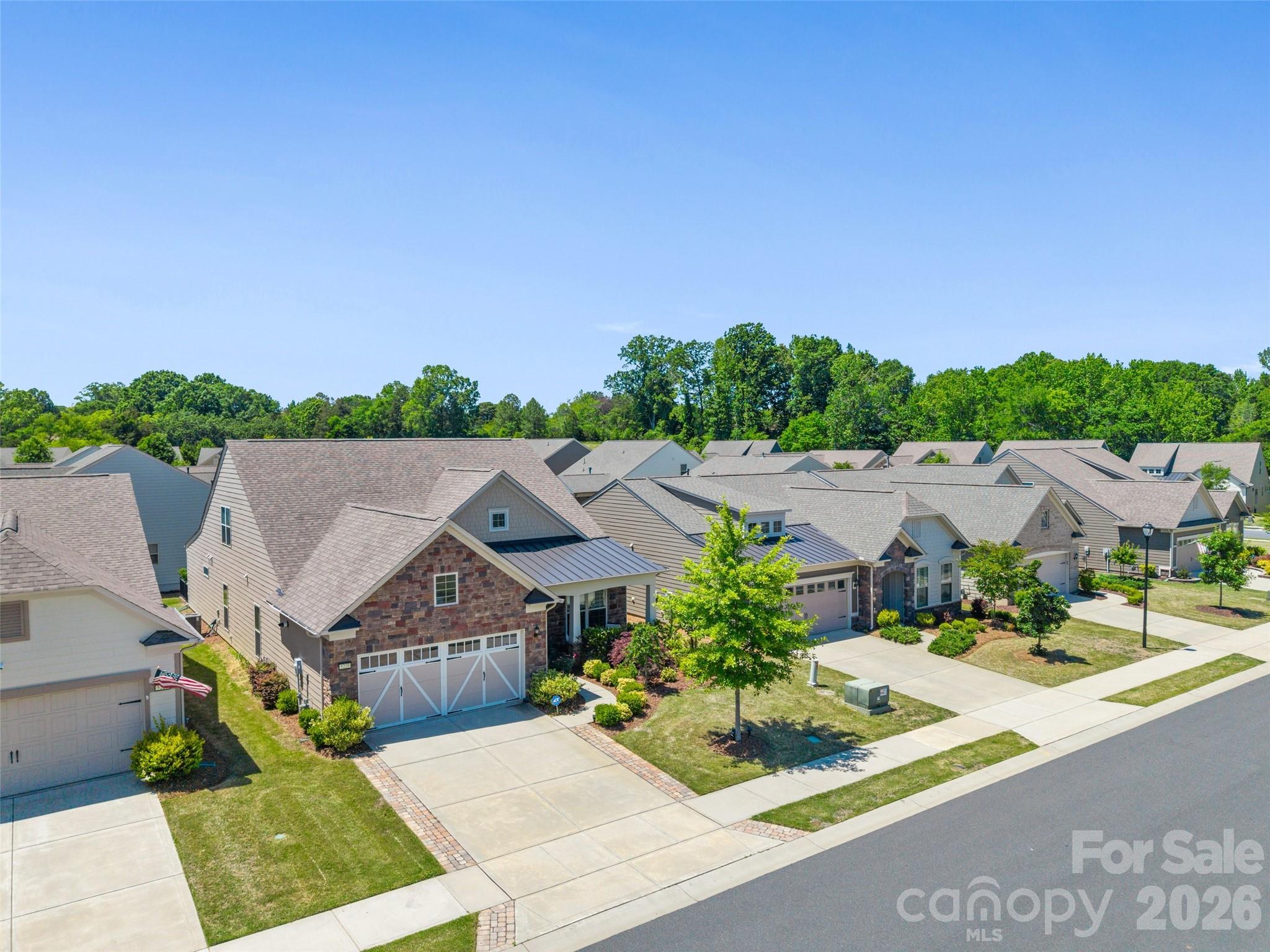 Carolina Orchards - Residential
