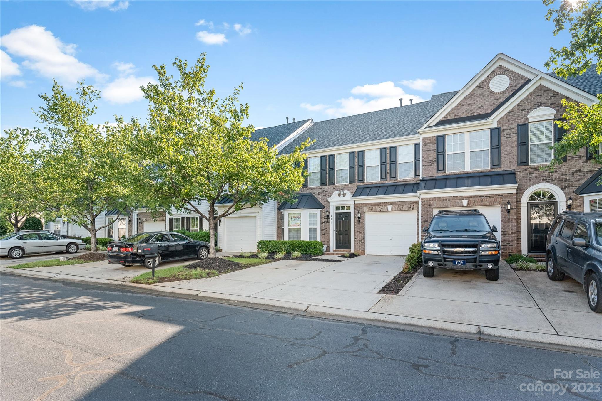 Fairway Townes - Residential