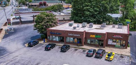 671 Spartanburg Highway Hendersonville NC 28792