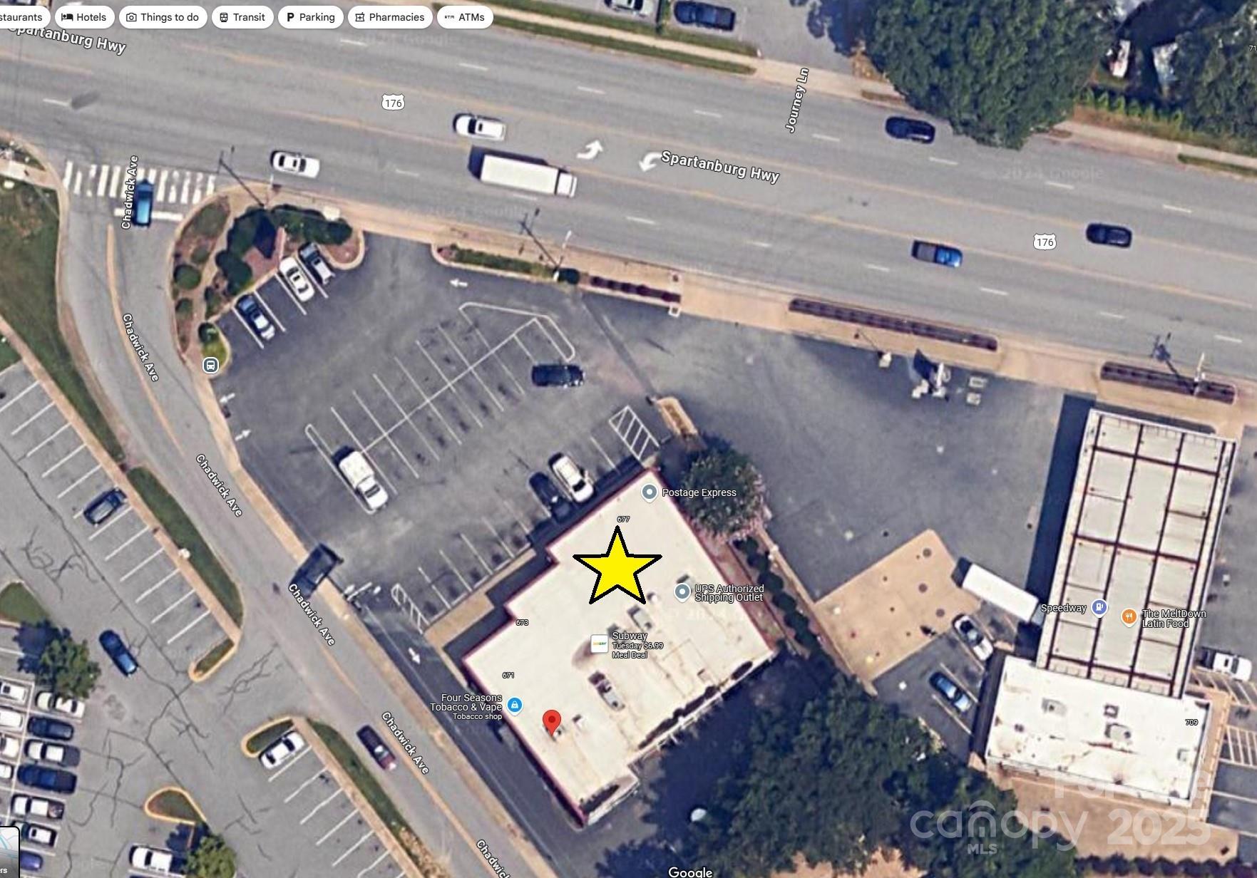 671 Spartanburg Highway