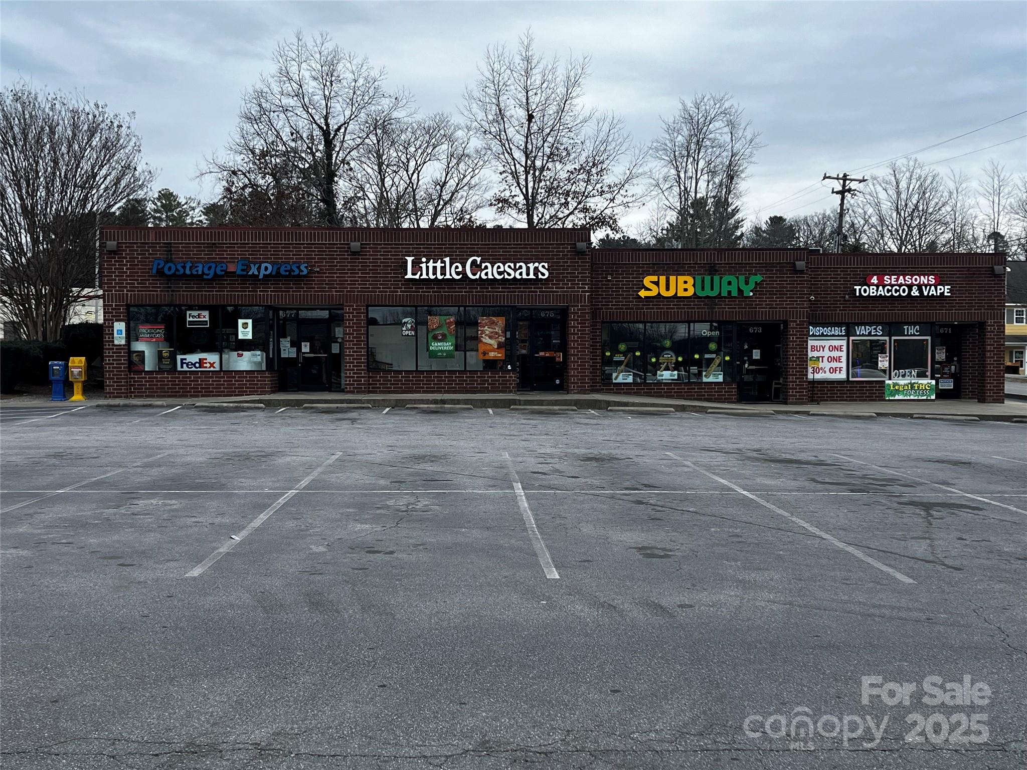 671 Spartanburg Highway