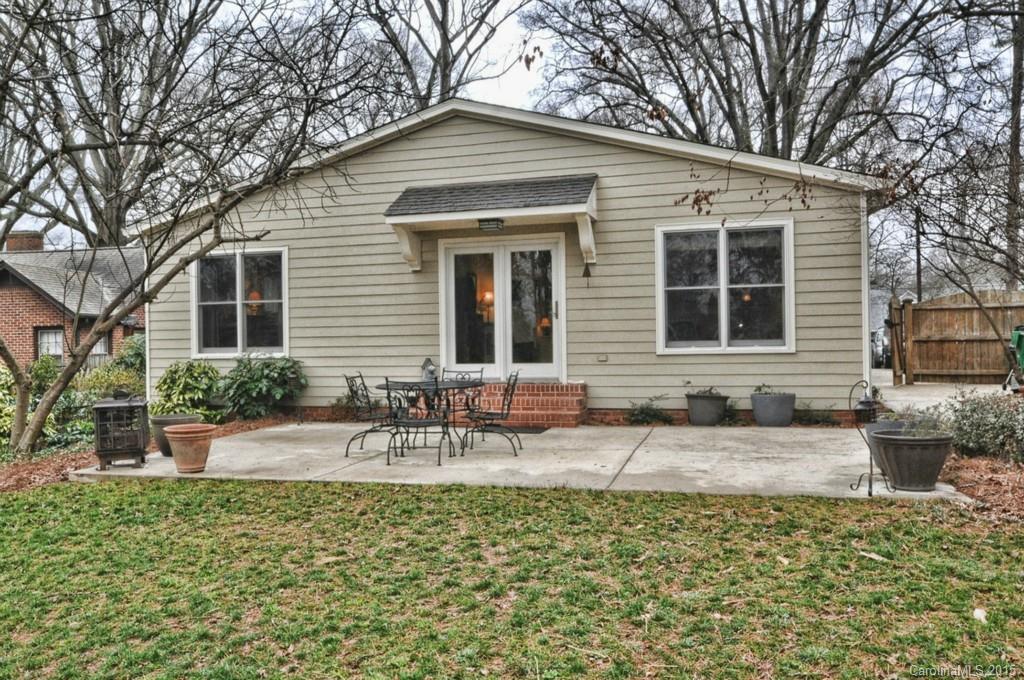 Dilworth - Residential