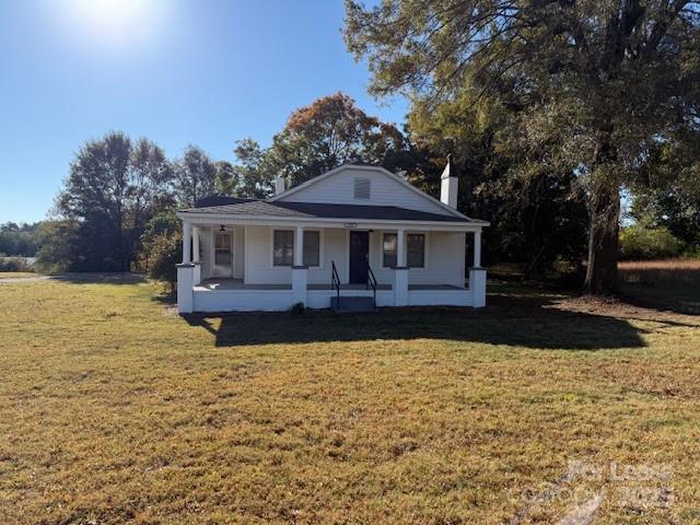 None - Residential Lease