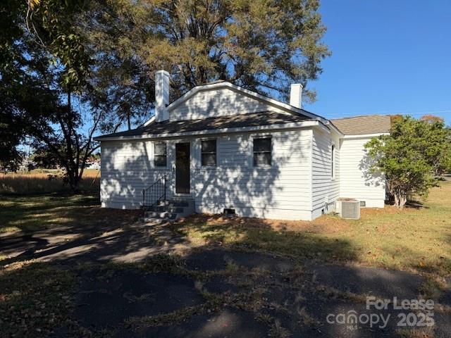 None - Residential Lease