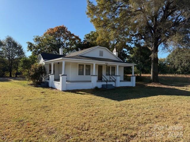 None - Residential Lease