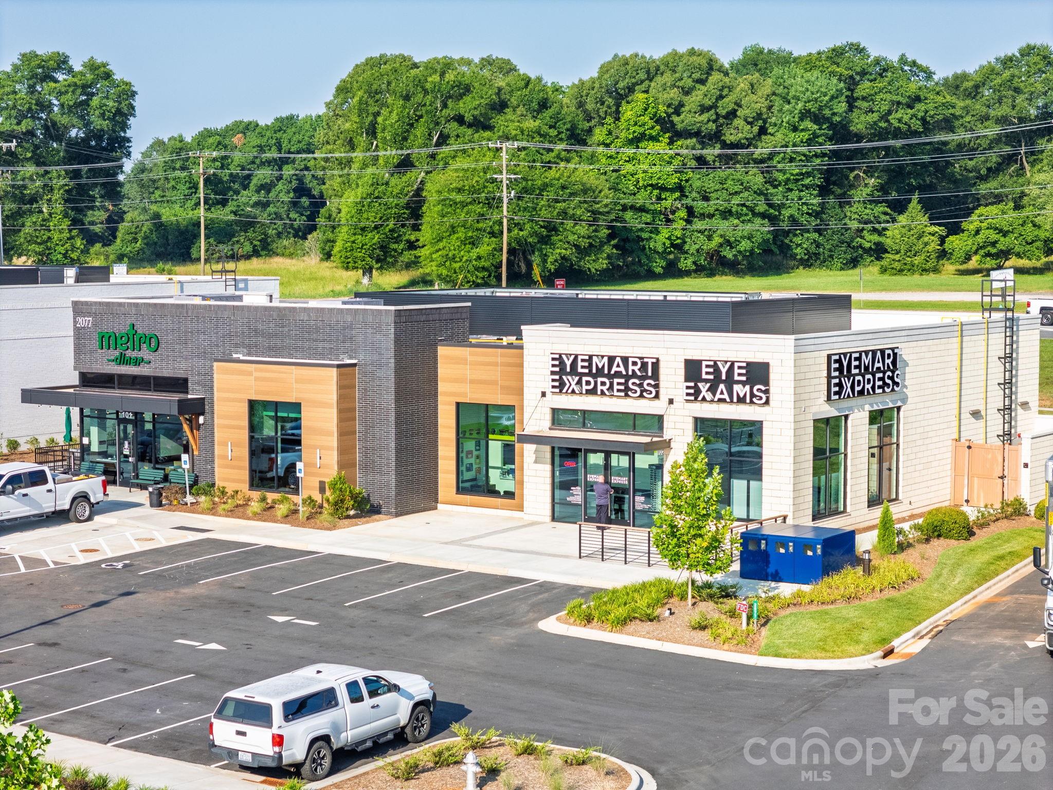 Harris Mill - Residential