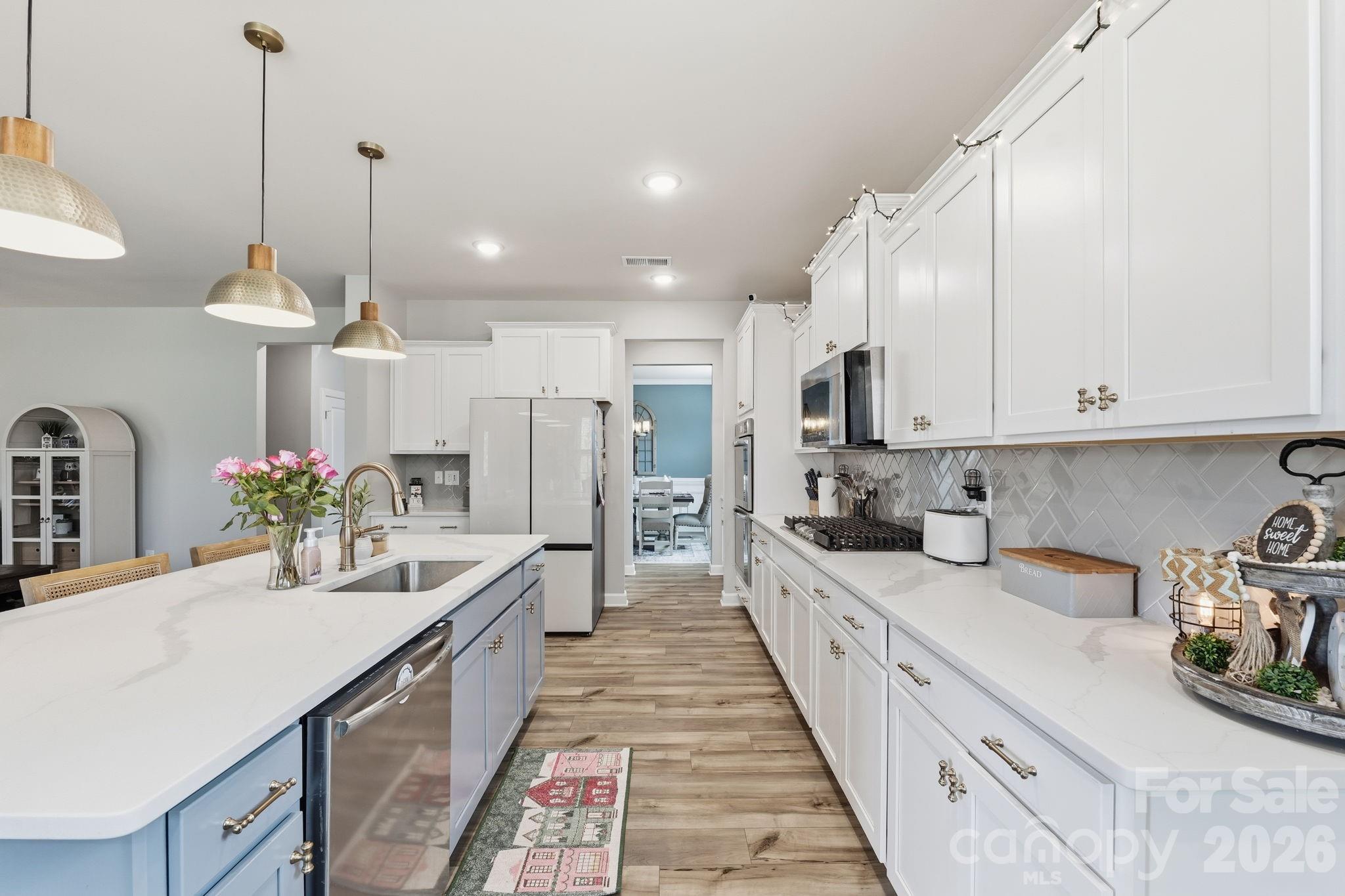 Harris Mill - Residential