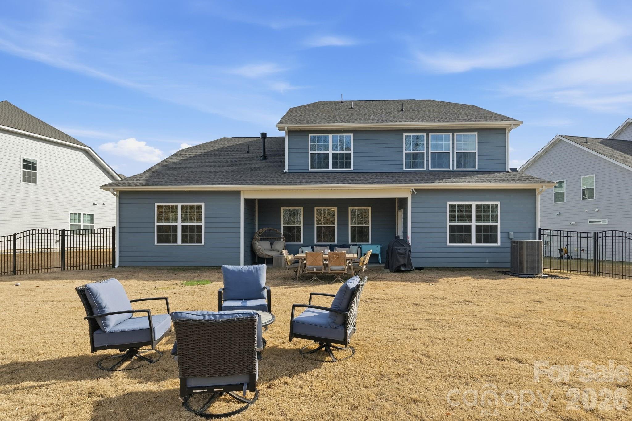 Harris Mill - Residential