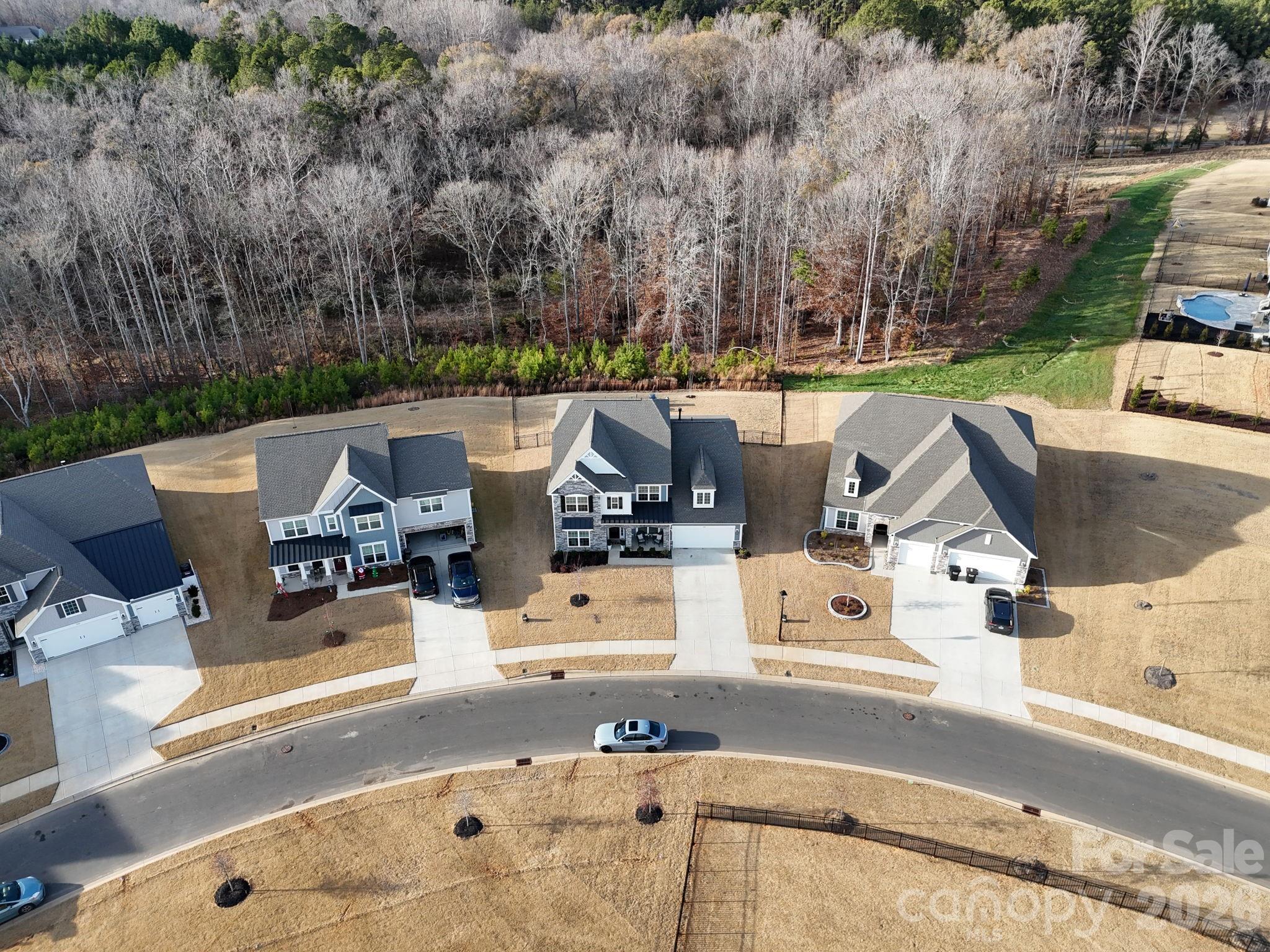 Harris Mill - Residential