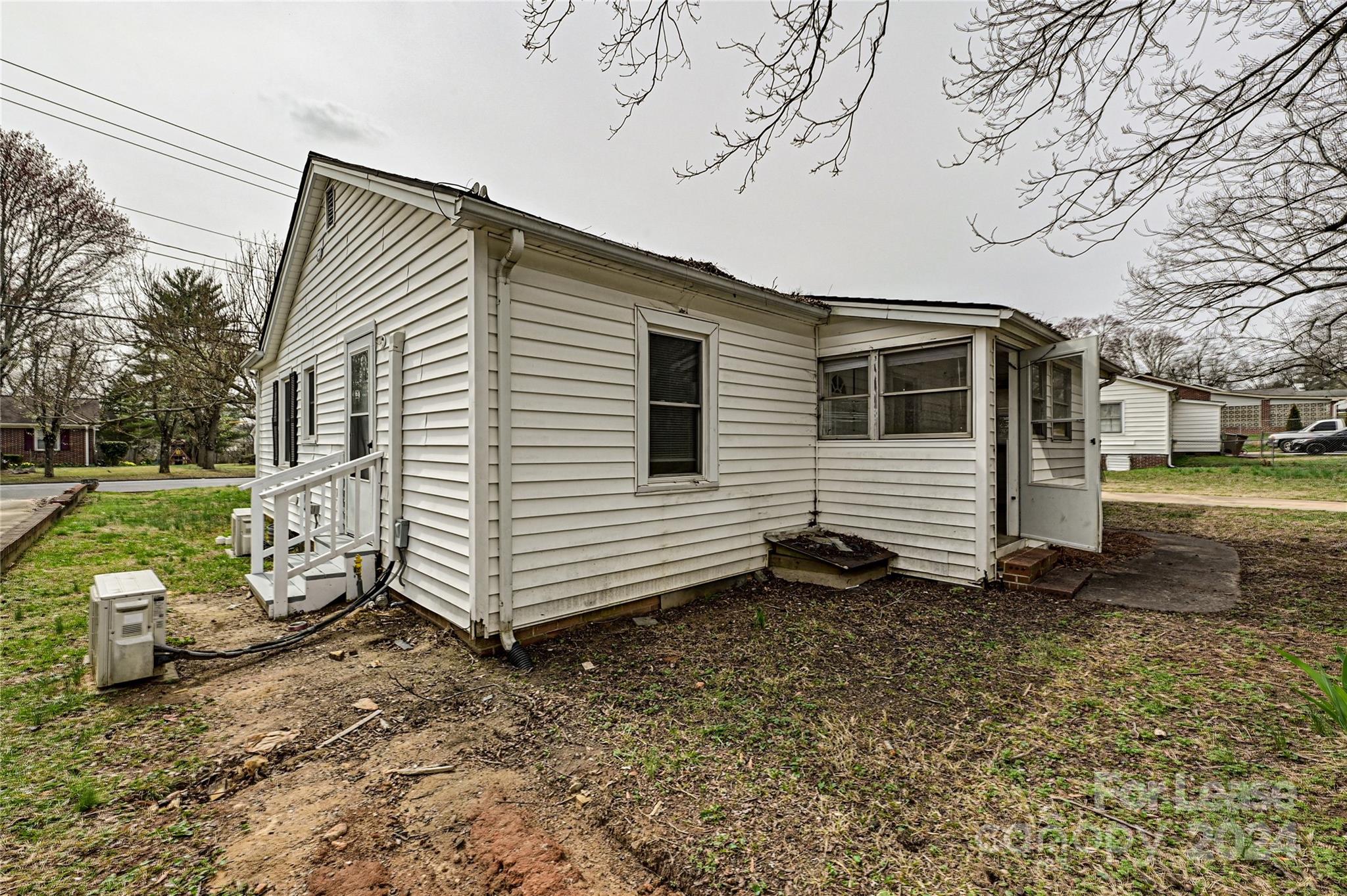 none - Residential Lease