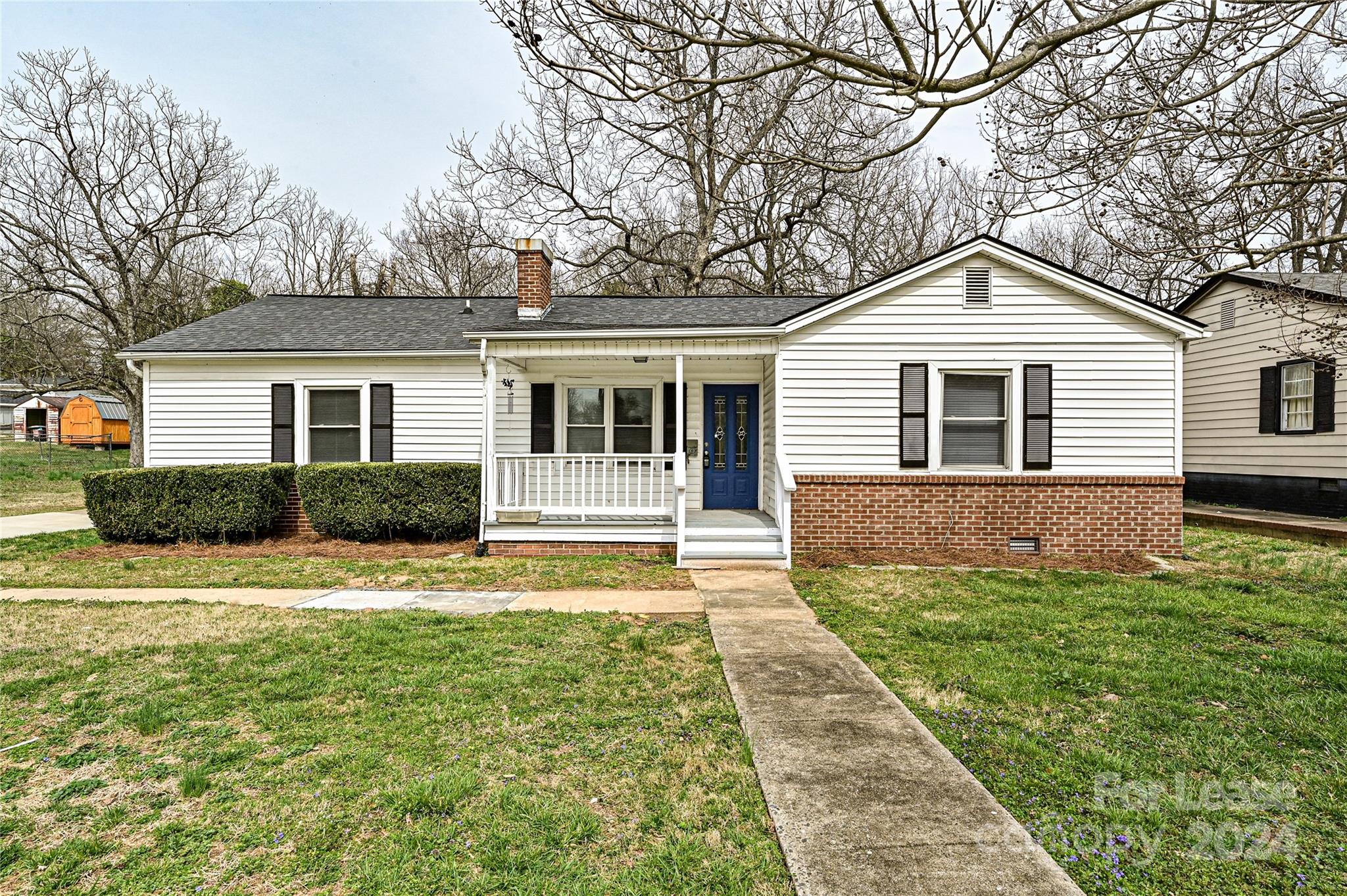 none - Residential Lease